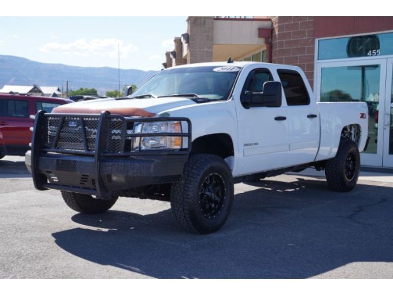 2011 Chevrolet Silverado SRW LT Huntington UT