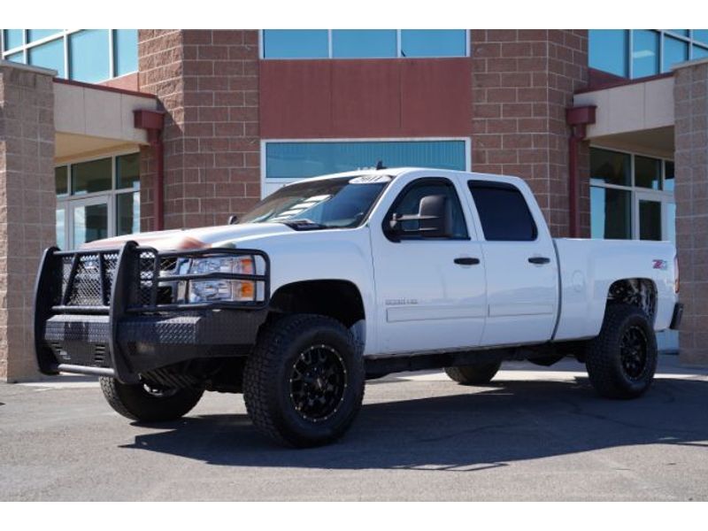 2011 Chevrolet Silverado SRW LT Huntington UT