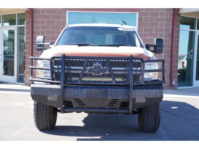 2011 Chevrolet Silverado SRW LT Huntington UT