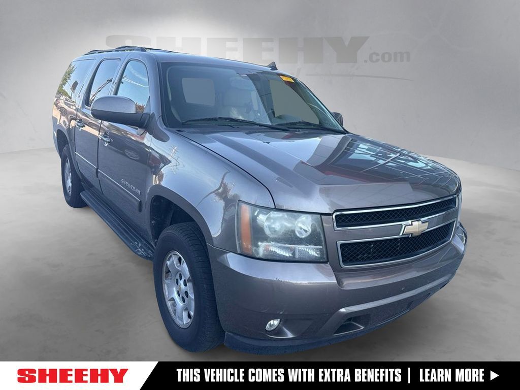 2011 Chevrolet Suburban 1500