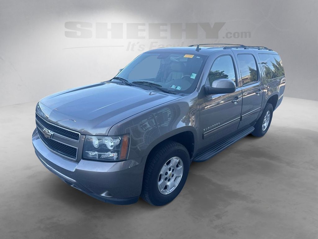 2011 Chevrolet Suburban 1500 LT Cockeysville MD