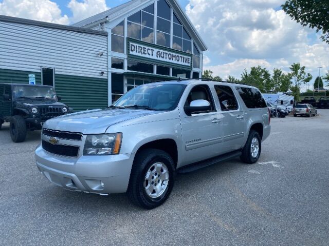 2011 Chevrolet Suburban 1500 LT1