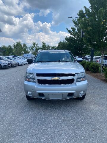 2011 Chevrolet Suburban 1500 LT1