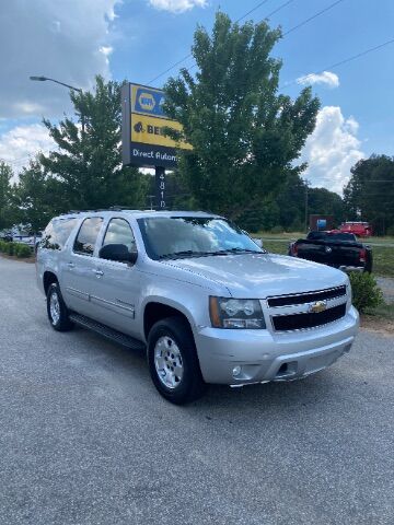 2011 Chevrolet Suburban 1500 LT1