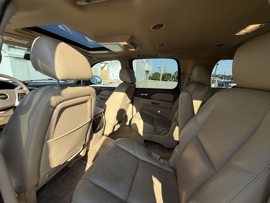 2011 Chevrolet Suburban 1500 LTZ Crestwood KY