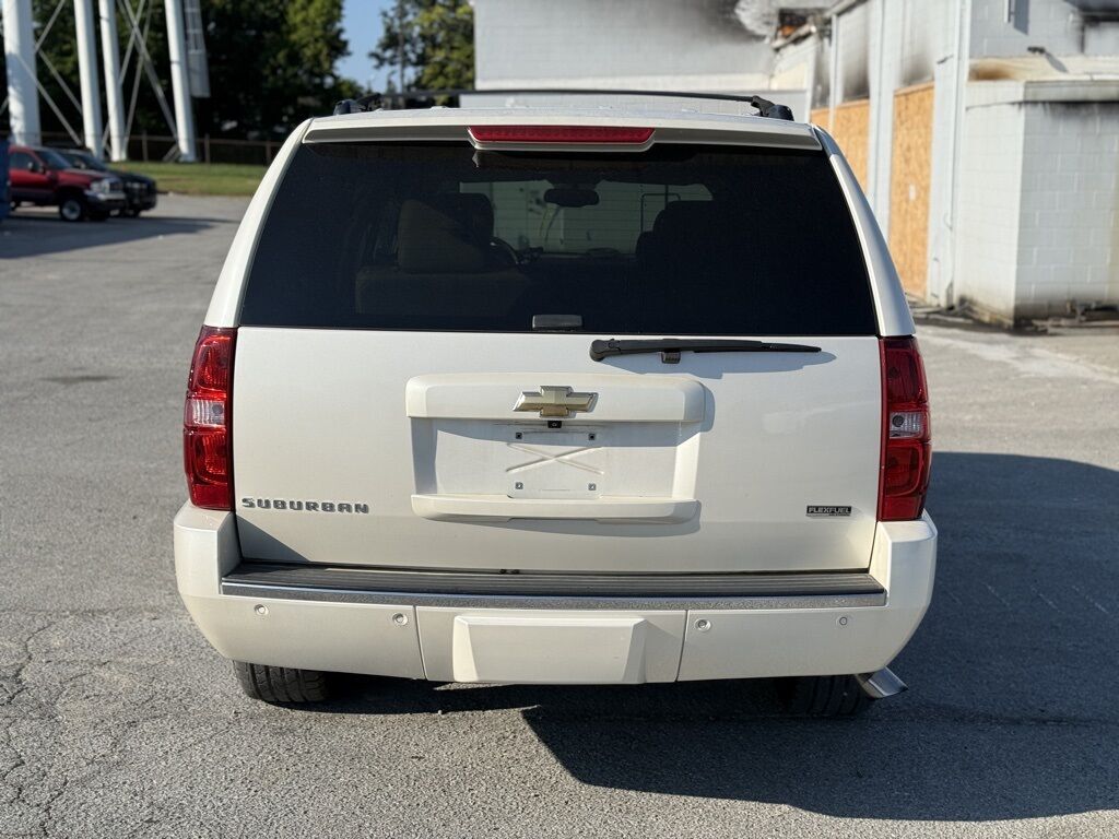 2011 Chevrolet Suburban 1500 LTZ Crestwood KY
