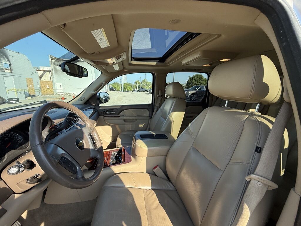 2011 Chevrolet Suburban 1500 LTZ Crestwood KY
