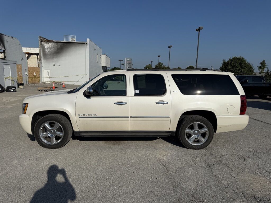 2011 Chevrolet Suburban 1500 LTZ Crestwood KY
