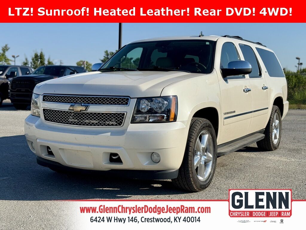 2011 Chevrolet Suburban 1500 LTZ Crestwood KY