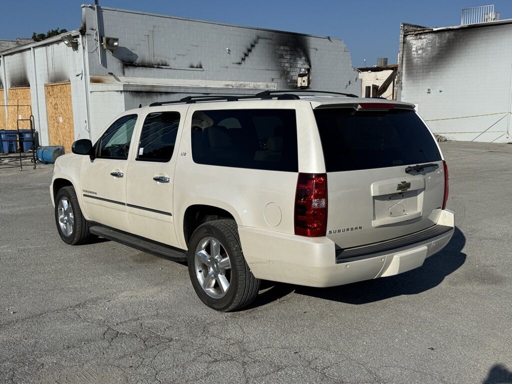 2011 Chevrolet Suburban 1500 LTZ Crestwood KY