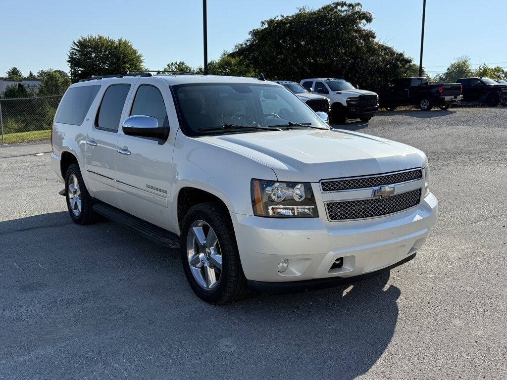 2011 Chevrolet Suburban 1500 LTZ Crestwood KY