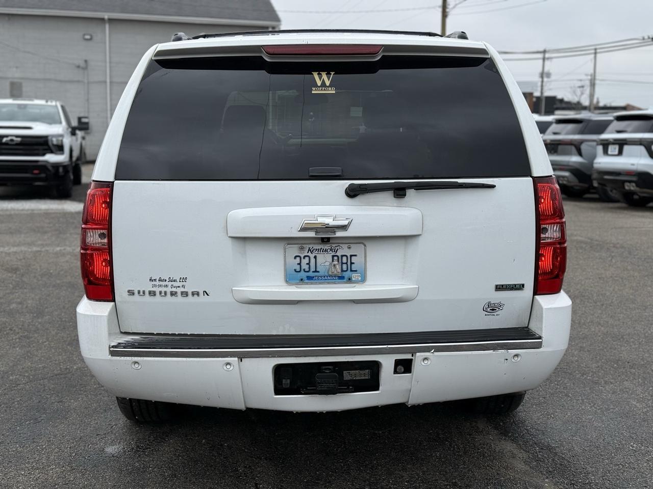 2011 Chevrolet Suburban 1500 LTZ Crestwood KY