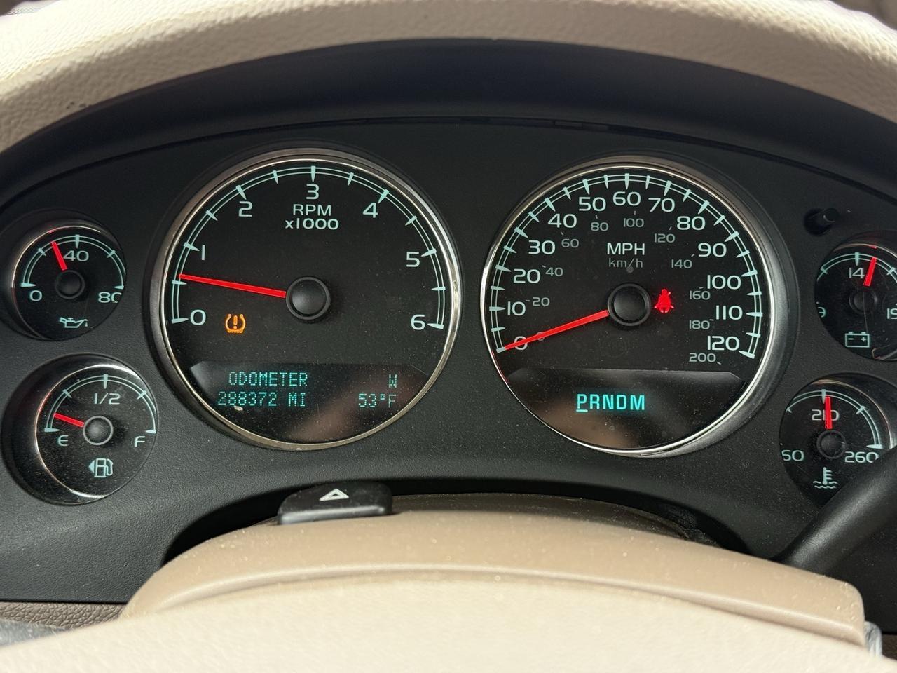 2011 Chevrolet Suburban 1500 LTZ Crestwood KY