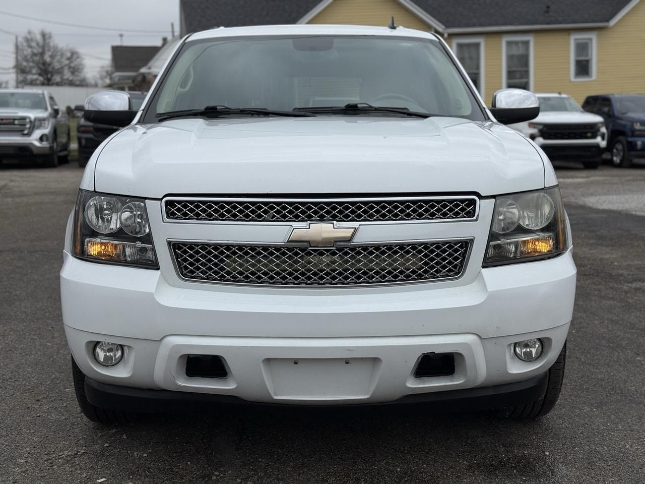 2011 Chevrolet Suburban 1500 LTZ Crestwood KY
