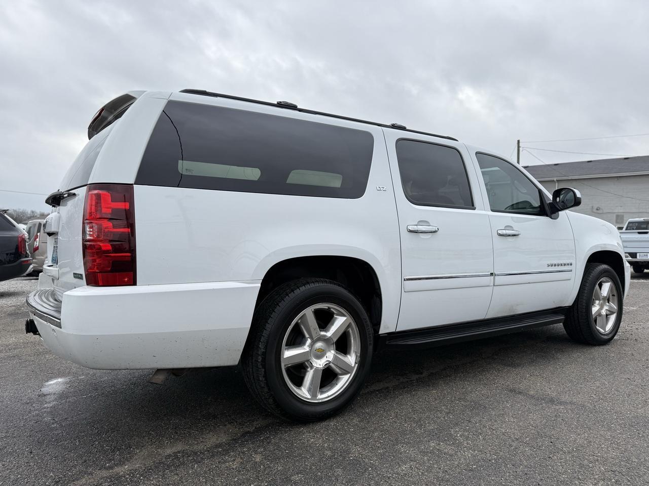 2011 Chevrolet Suburban 1500 LTZ Crestwood KY