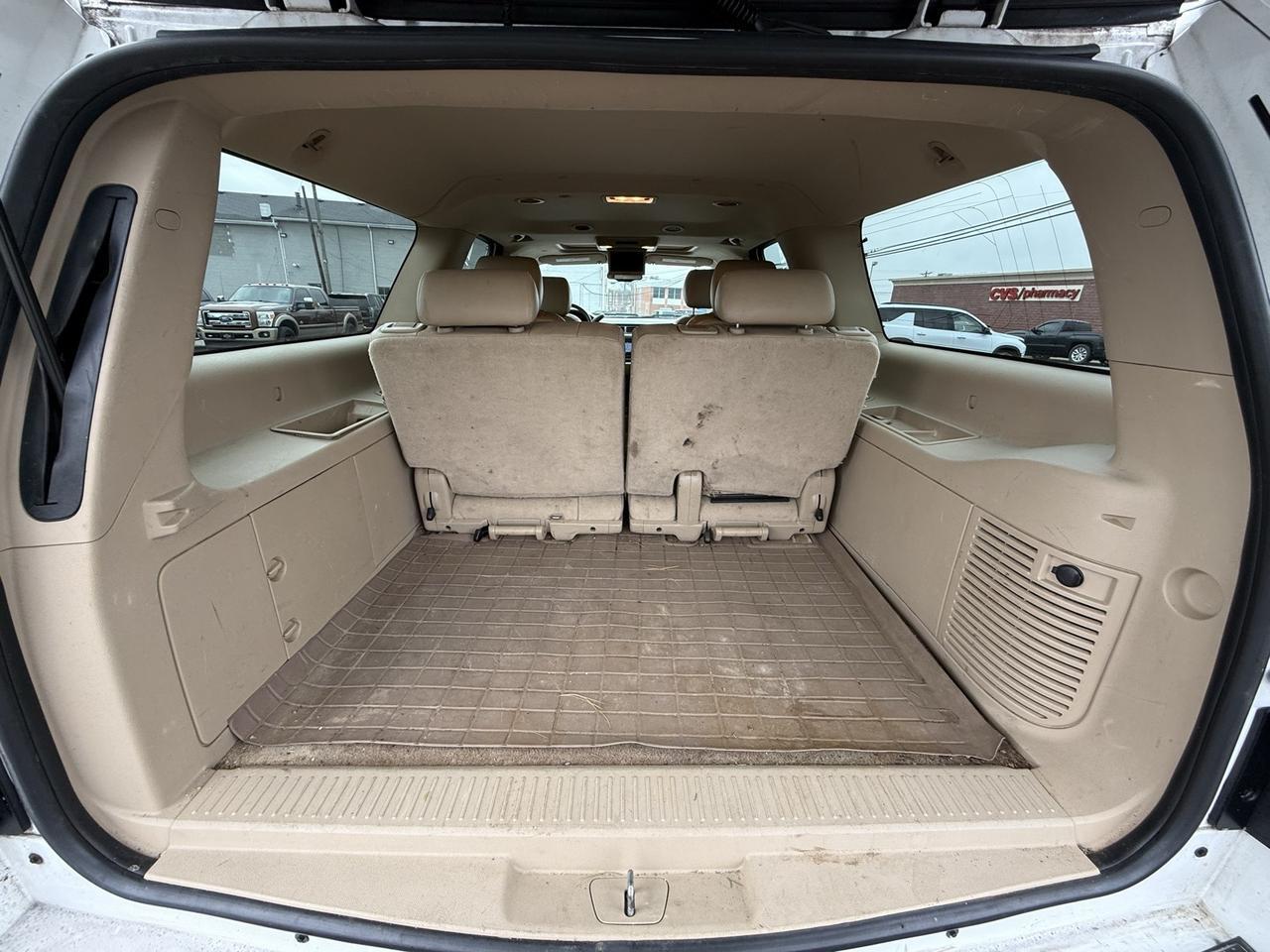 2011 Chevrolet Suburban 1500 LTZ Crestwood KY