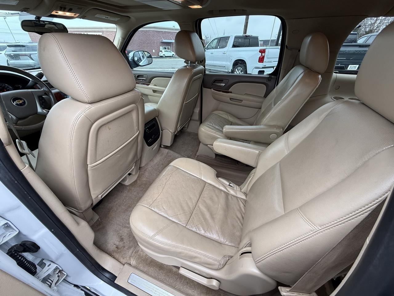 2011 Chevrolet Suburban 1500 LTZ Crestwood KY