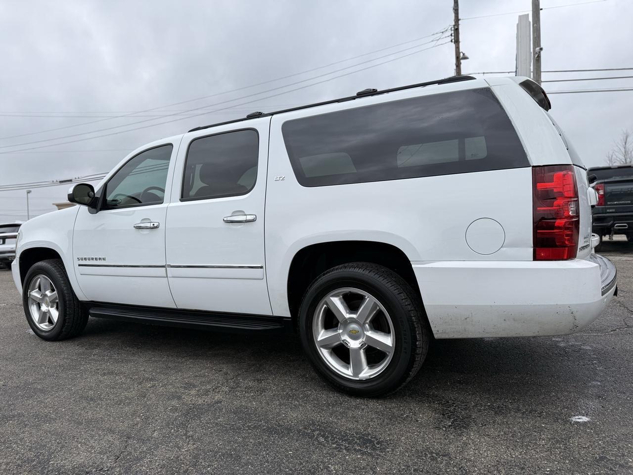 2011 Chevrolet Suburban 1500 LTZ Crestwood KY