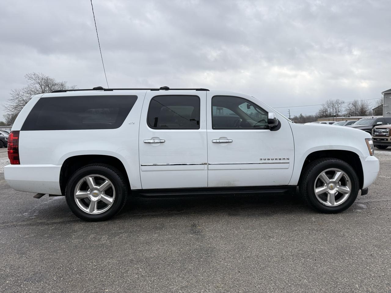 2011 Chevrolet Suburban 1500 LTZ Crestwood KY