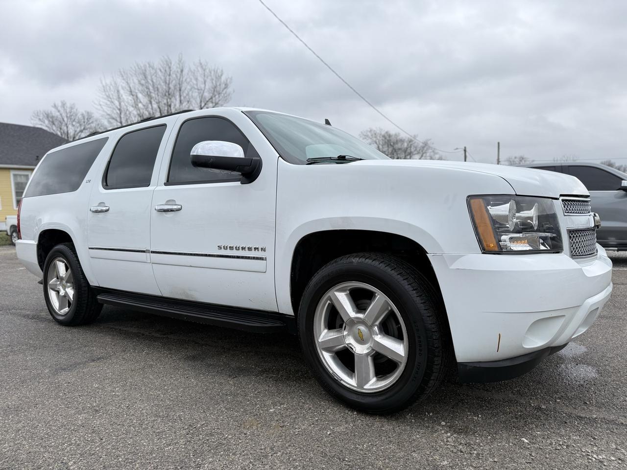 2011 Chevrolet Suburban 1500 LTZ Crestwood KY