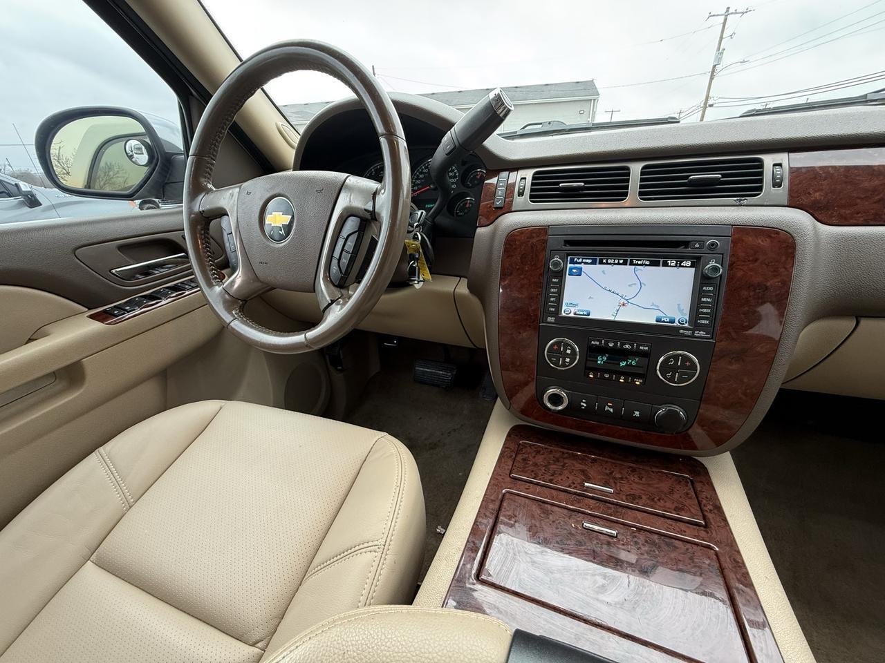 2011 Chevrolet Suburban 1500 LTZ