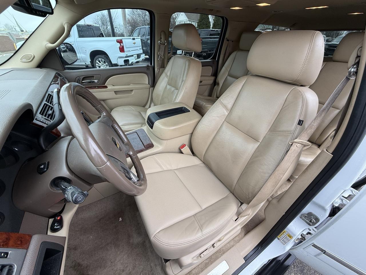 2011 Chevrolet Suburban 1500 LTZ Crestwood KY