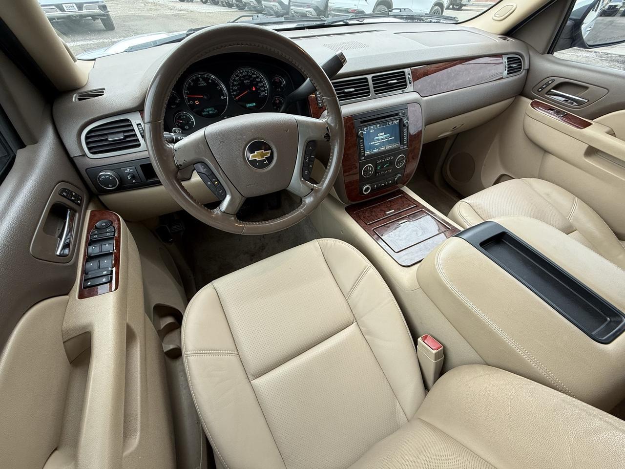 2011 Chevrolet Suburban 1500 LTZ Crestwood KY