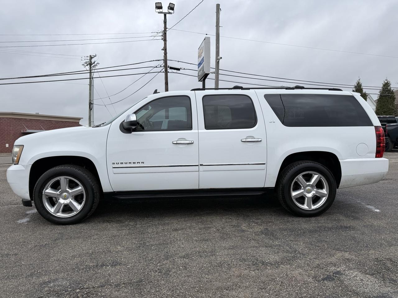 2011 Chevrolet Suburban 1500 LTZ Crestwood KY