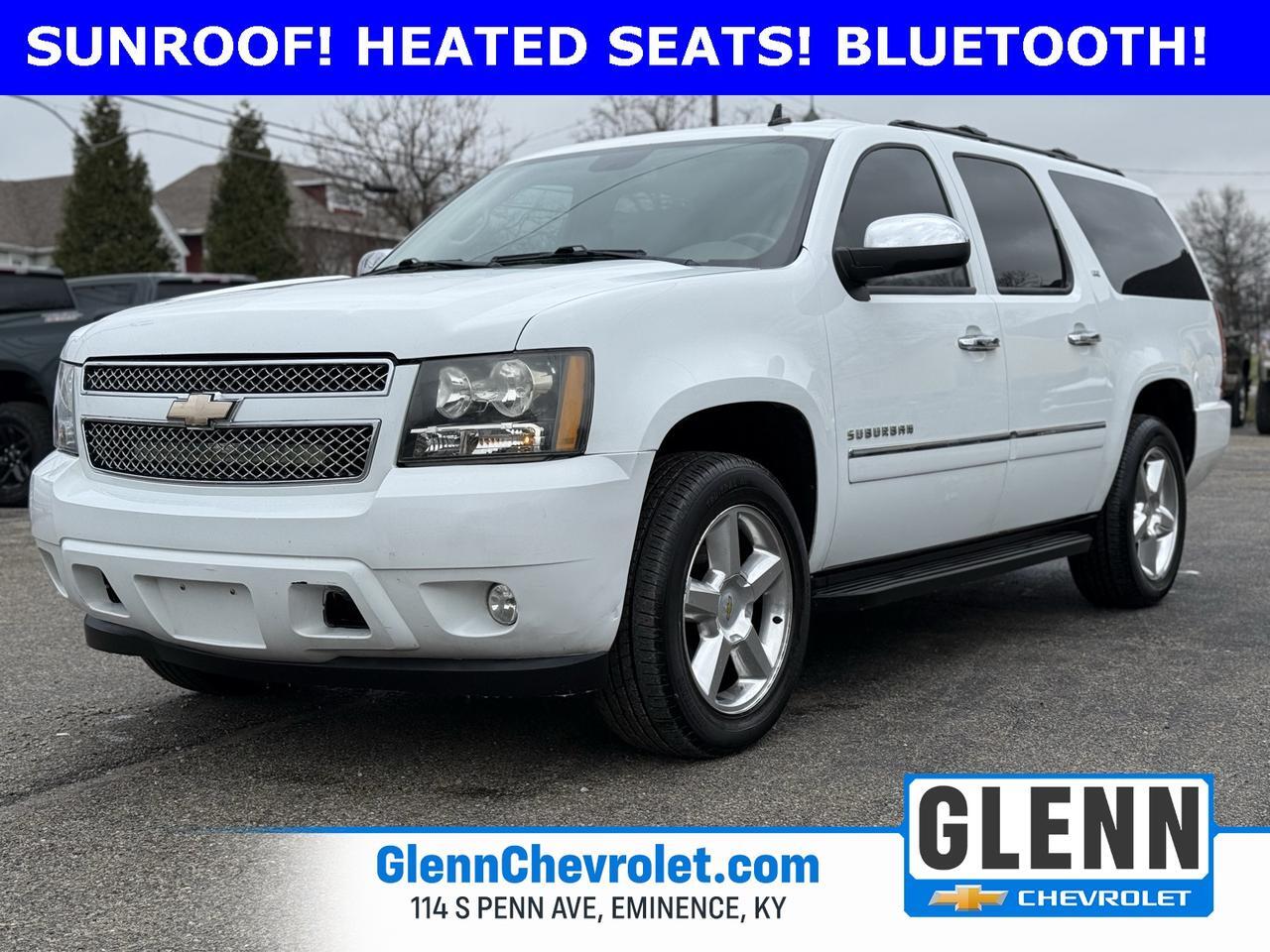 2011 Chevrolet Suburban 1500 LTZ