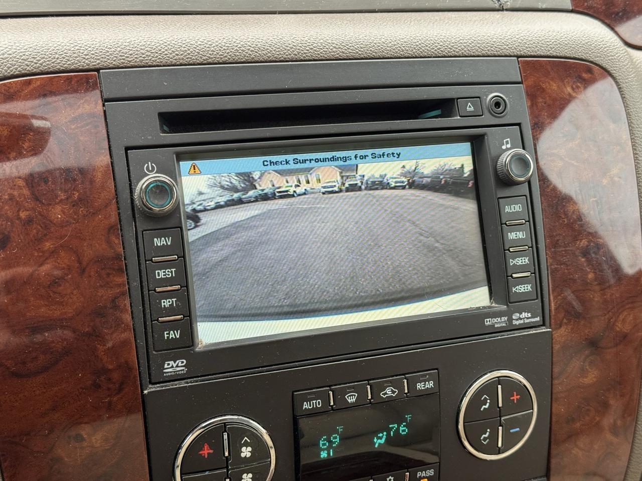 2011 Chevrolet Suburban 1500 LTZ Crestwood KY