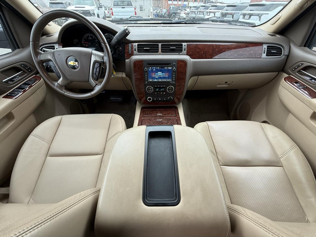 2011 Chevrolet Suburban 1500 LTZ Crestwood KY