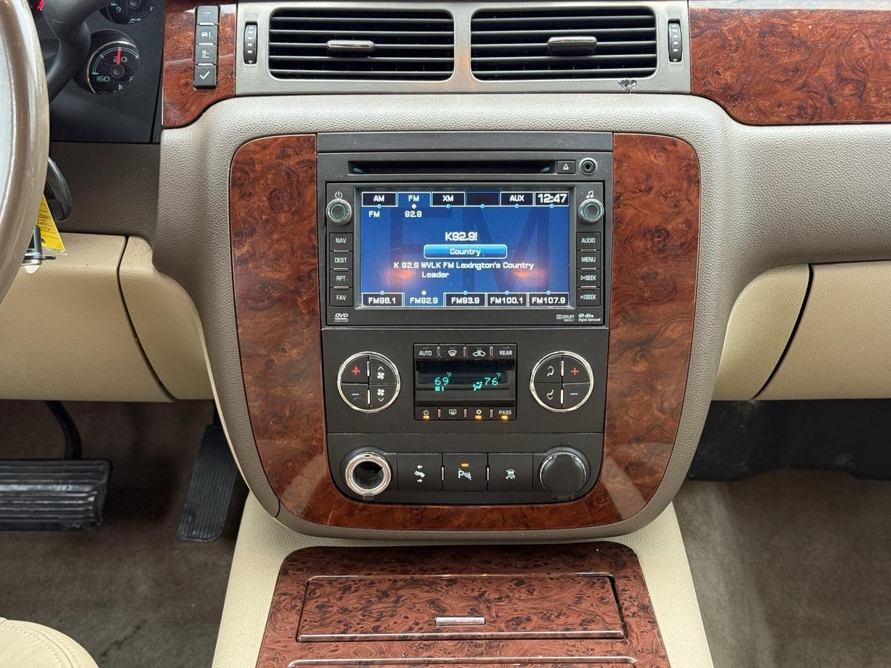 2011 Chevrolet Suburban 1500 LTZ Crestwood KY