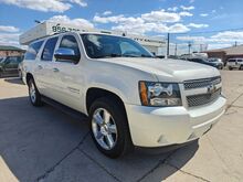 2011_Chevrolet_Suburban 1500_LTZ_ Laredo TX