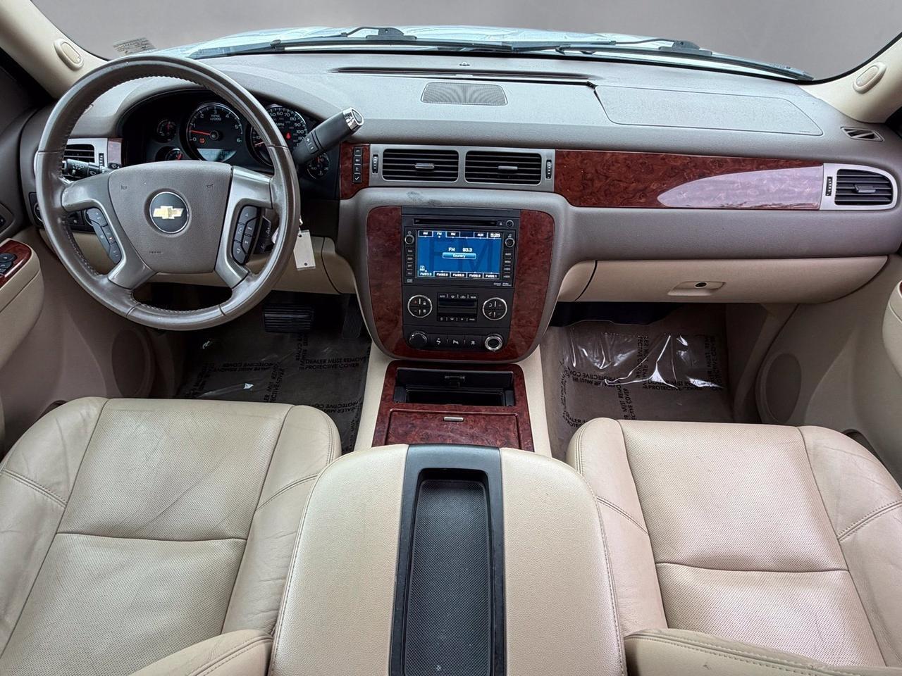 2011 Chevrolet Suburban 1500 LTZ Springfield VA