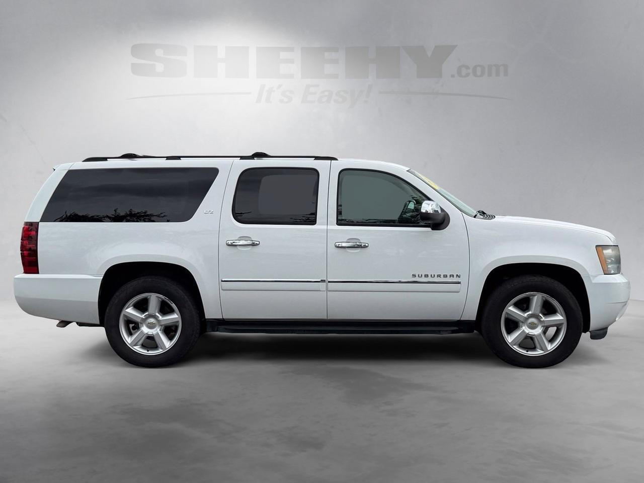 2011 Chevrolet Suburban 1500 LTZ Springfield VA