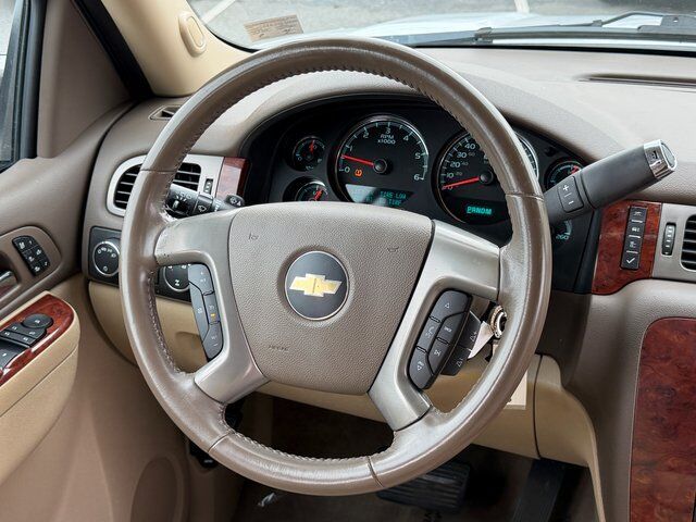 2011 Chevrolet Suburban 1500 LTZ Springfield VA