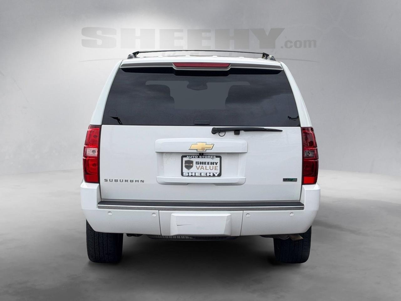 2011 Chevrolet Suburban 1500 LTZ Springfield VA
