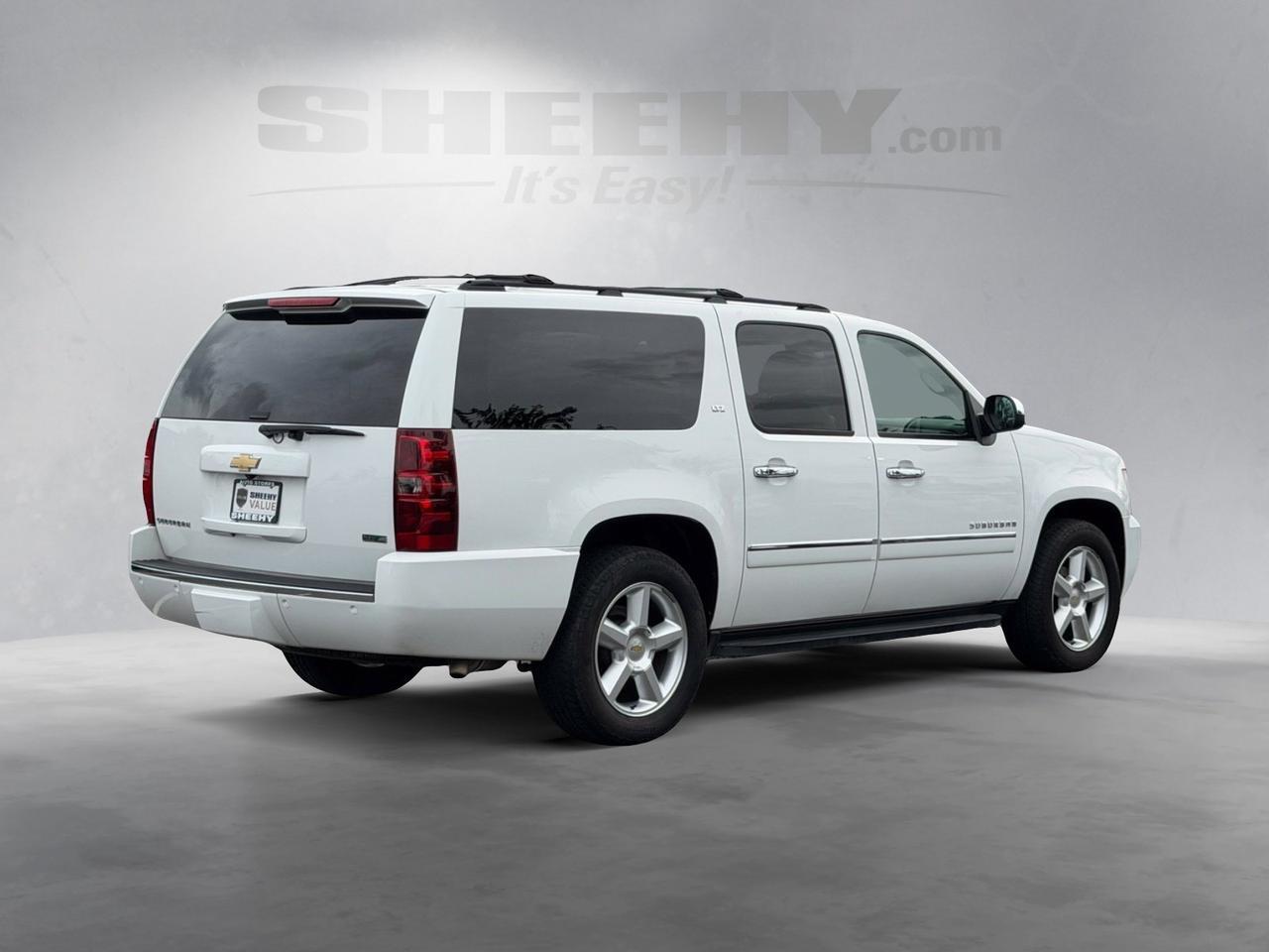 2011 Chevrolet Suburban 1500 LTZ Springfield VA