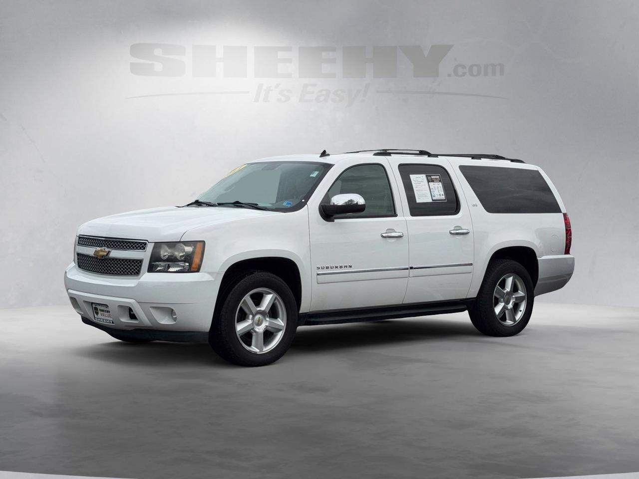 2011 Chevrolet Suburban 1500 LTZ Springfield VA