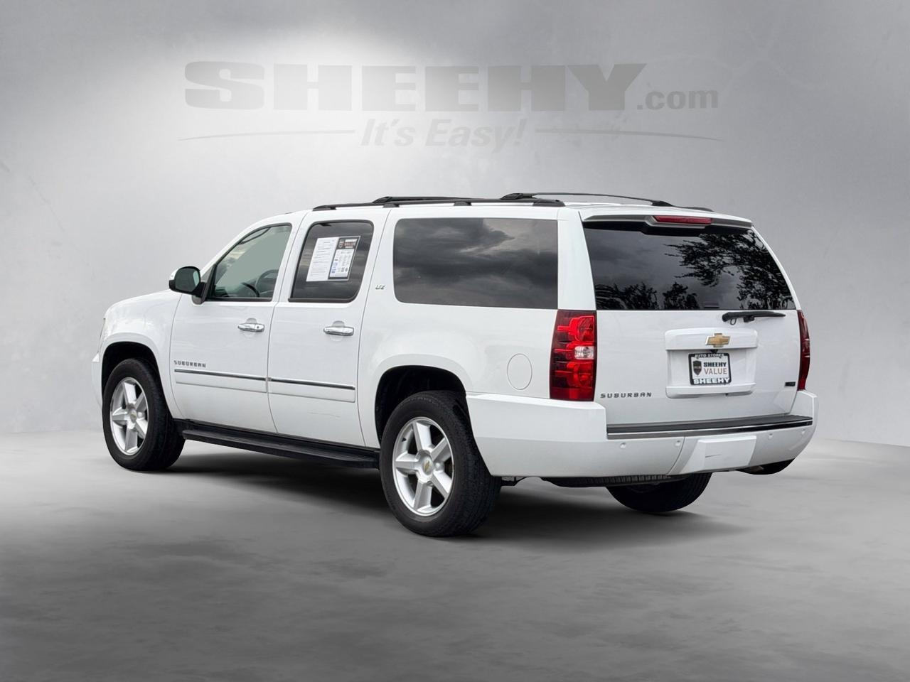 2011 Chevrolet Suburban 1500 LTZ Springfield VA
