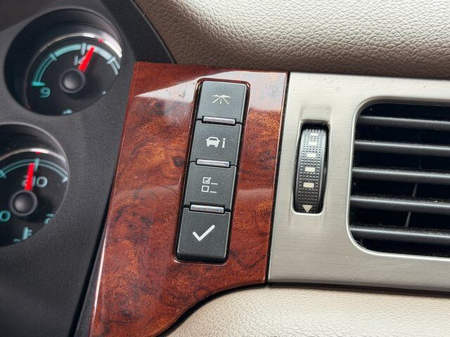 2011 Chevrolet Suburban 1500 LTZ Springfield VA