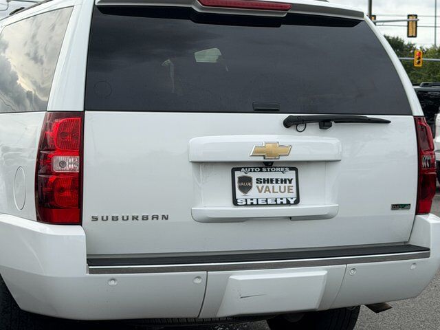 2011 Chevrolet Suburban 1500 LTZ Springfield VA
