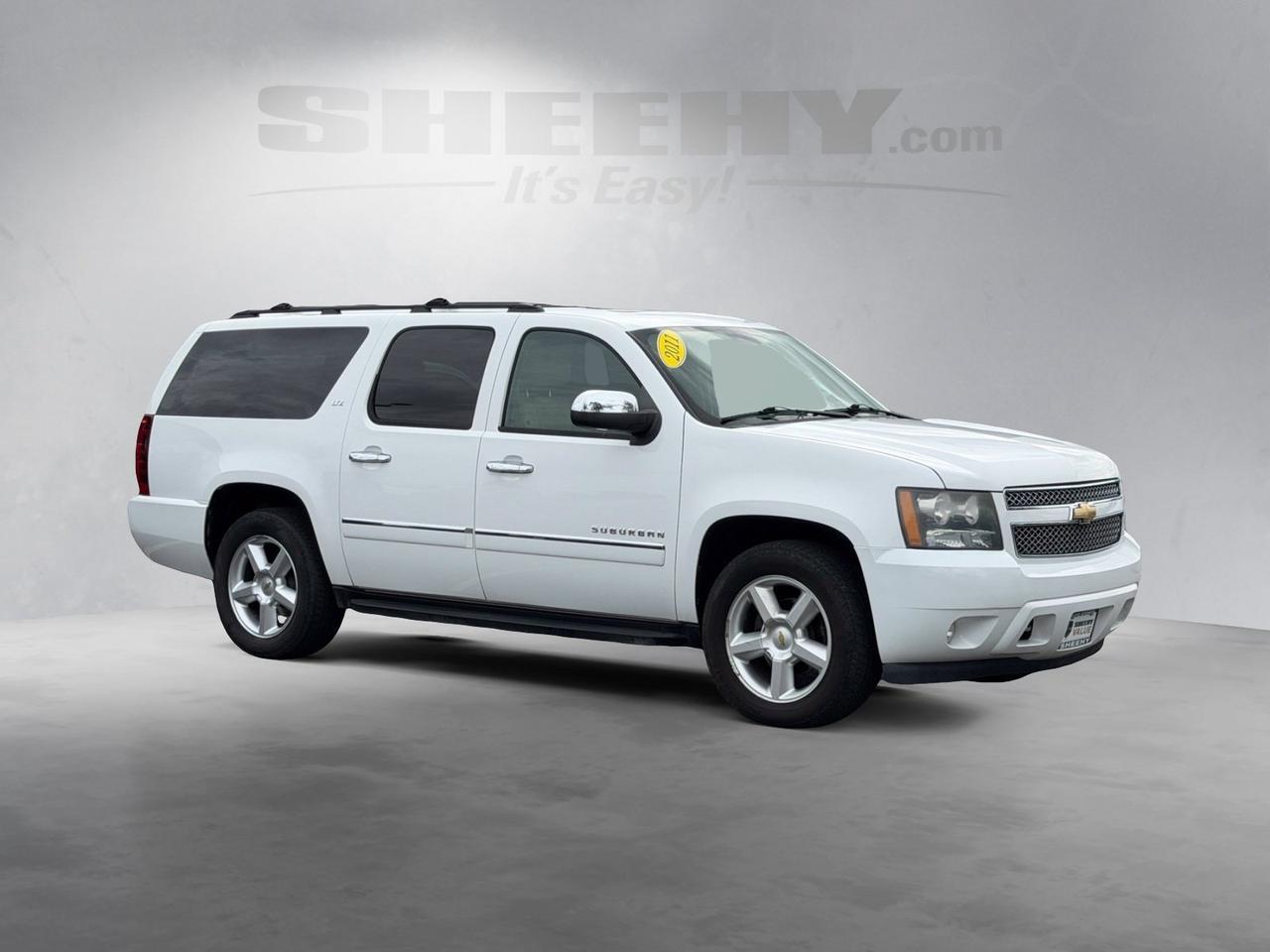2011 Chevrolet Suburban 1500 LTZ Springfield VA