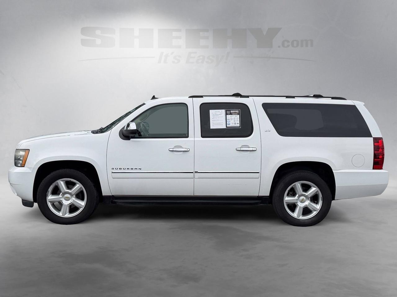 2011 Chevrolet Suburban 1500 LTZ Springfield VA