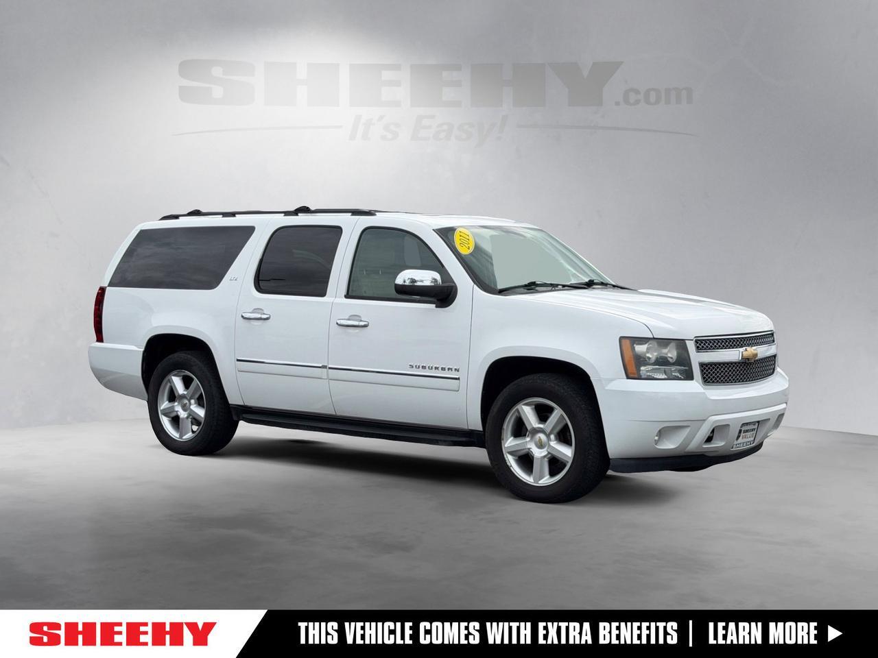 2011 Chevrolet Suburban 1500