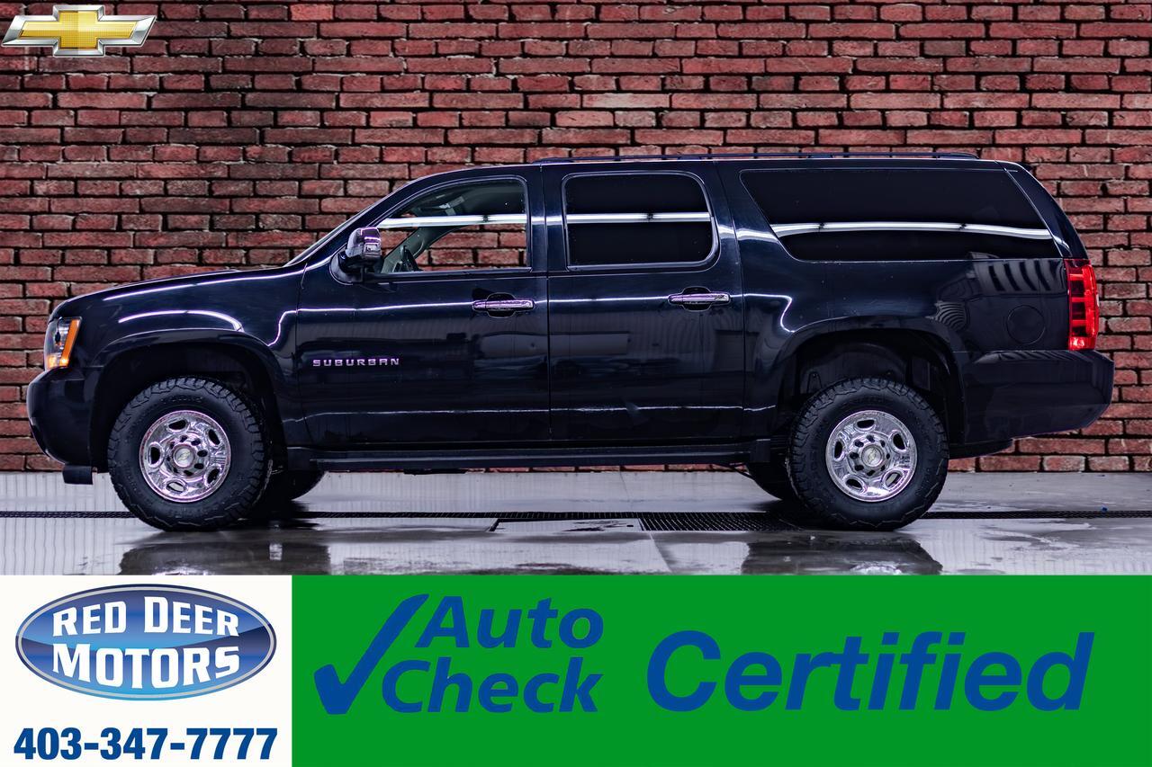 2011 Chevrolet Suburban 2500 4x4 LS