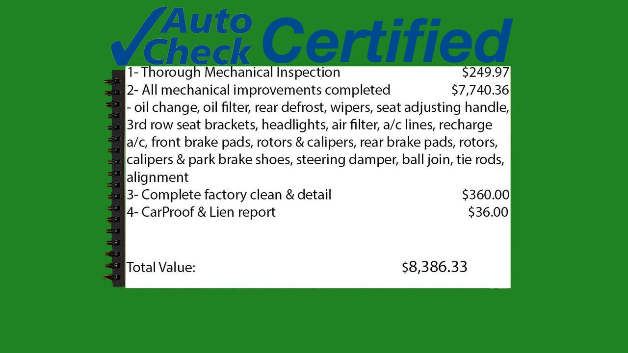 2011 Chevrolet Suburban 2500 4x4 LS Red Deer AB