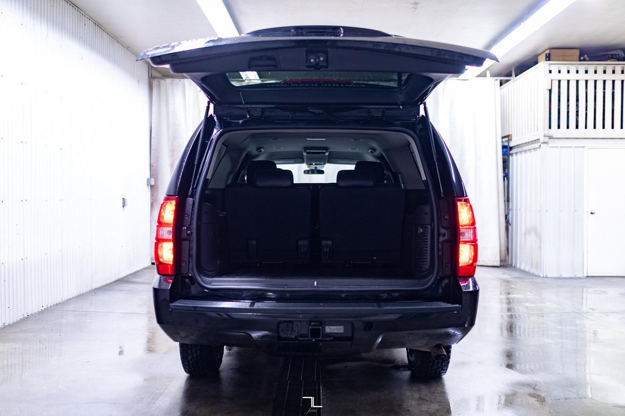 2011 Chevrolet Suburban 2500 4x4 LS Red Deer AB