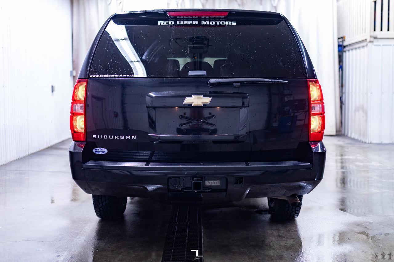 2011 Chevrolet Suburban 2500 4x4 LS Red Deer AB