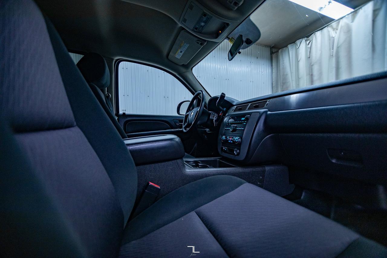 2011 Chevrolet Suburban 2500 4x4 LS Red Deer AB